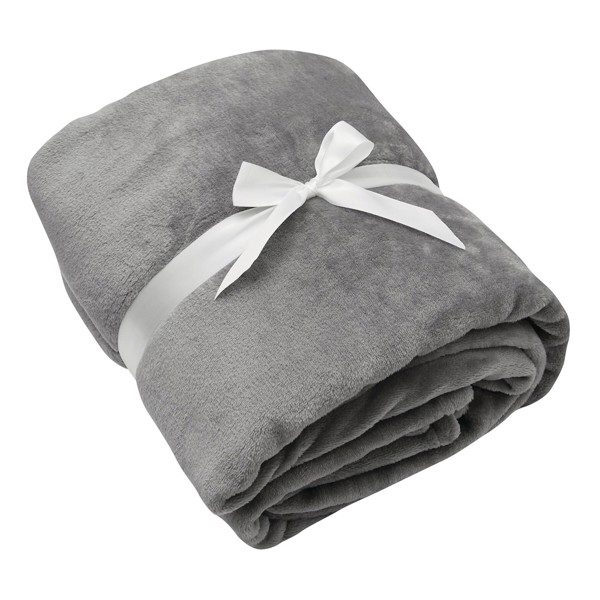 Wohn- Und Kuscheldecke Snuggle Dream - Grau