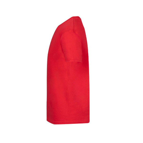 Camiseta Niño Color Iconic - Rojo / 14-15