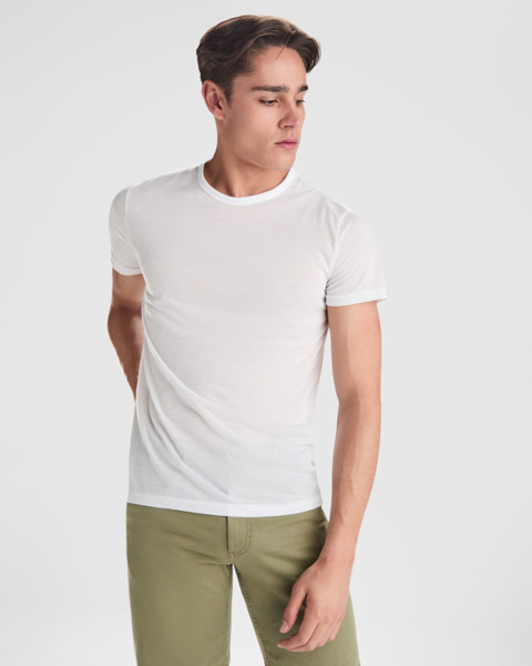 Camiseta Sublima - Blanco / 3XL