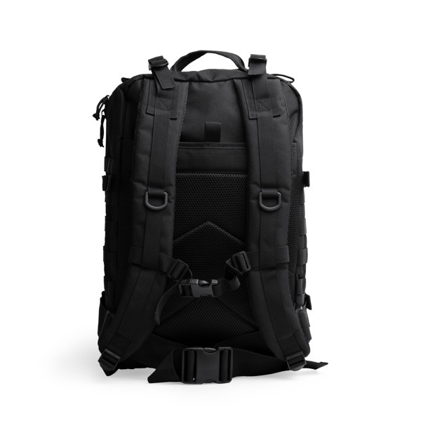Mochila Malony  - NEGRO
