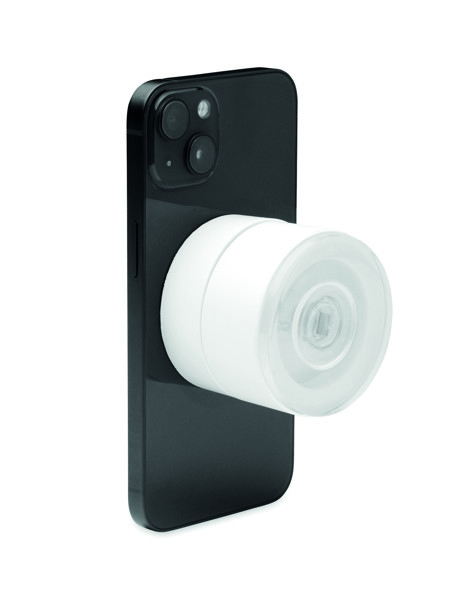 Magnetischer Smartphone-Halter Magphone - Weiß