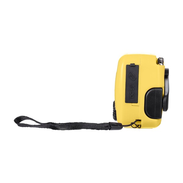 Emergency radio Solan - yellow