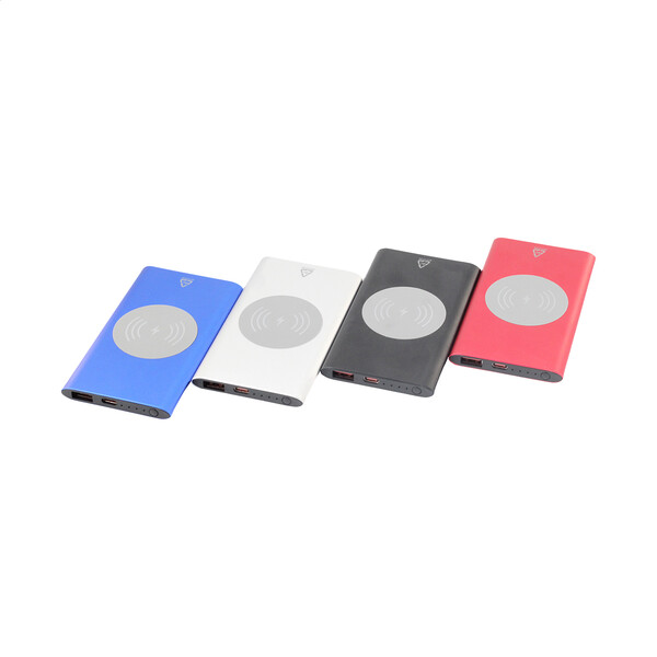 Power Bank RaluWir - Bleu