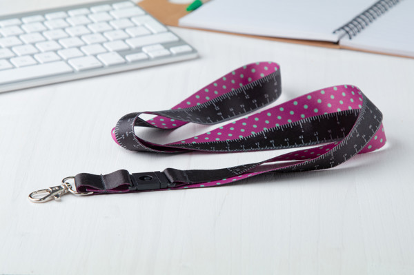 Custom Sublimation Lanyard Subyard E