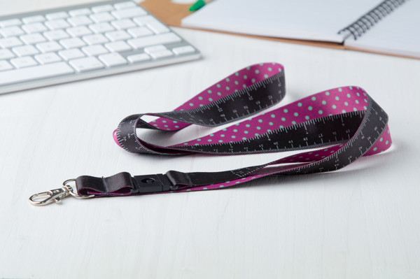 Lanyard Se Sublimací Na Zakázku Subyard E