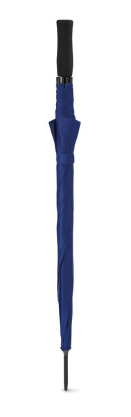 Parapluie tempête unicolore ou Small Swansea - Bleu Royal