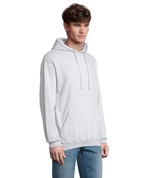 CONDOR Camisola unissexo - Cinzento Melange 2S