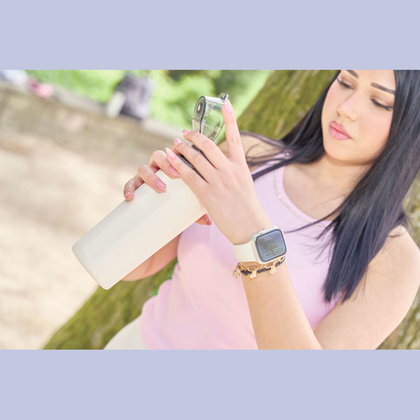 Stainless Steel Bottle Puente Alto 600 ml