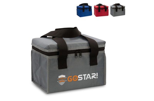 Cooler bag Cargo 420D 11L - Grey