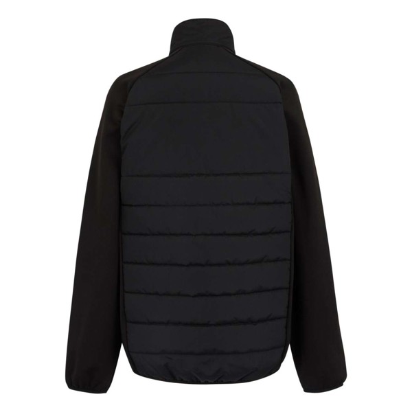 Essential Hybrid Jacket - Black / XS
