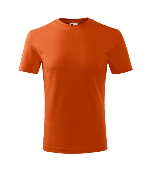 Tričko Dětské Malfini® Classic New - Oranžová / 146 cm/10 let