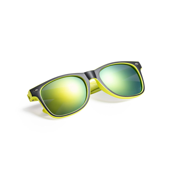 Lunettes de Soleil Gredel - Jaune