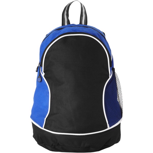 Boomerang Rucksack 22L - royalblau / schwarz