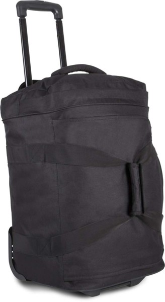 Cabin Size Holdall Trolley Suitcase