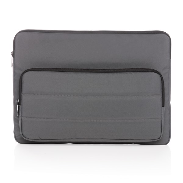 Obal na 15.6" notebook Impact z RPET AWARE™ - Antracitová