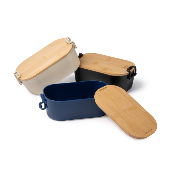 Lunch Box Briox - Black