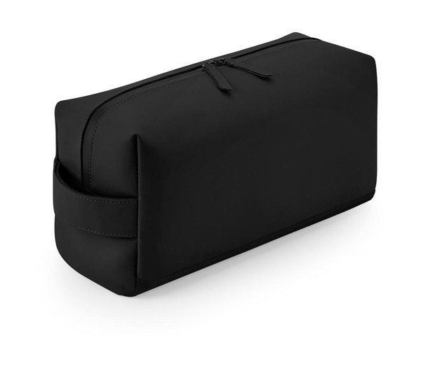 Matte Pu Shoe / Accessory Bag - Black / ONE SIZE