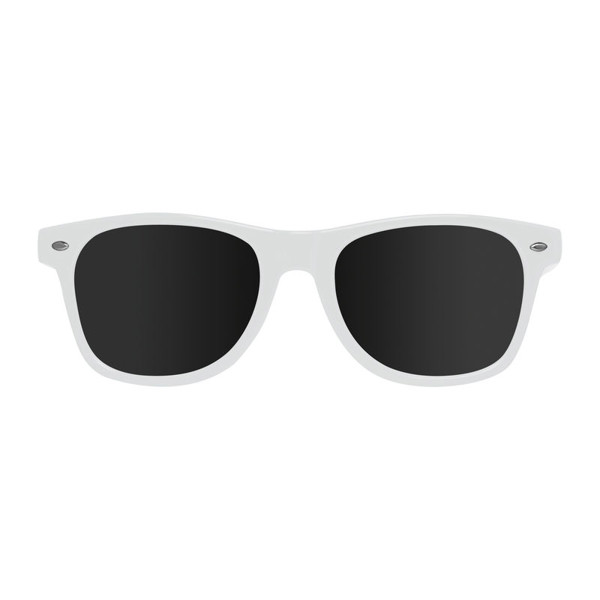 Sunglasses Atlanta - White