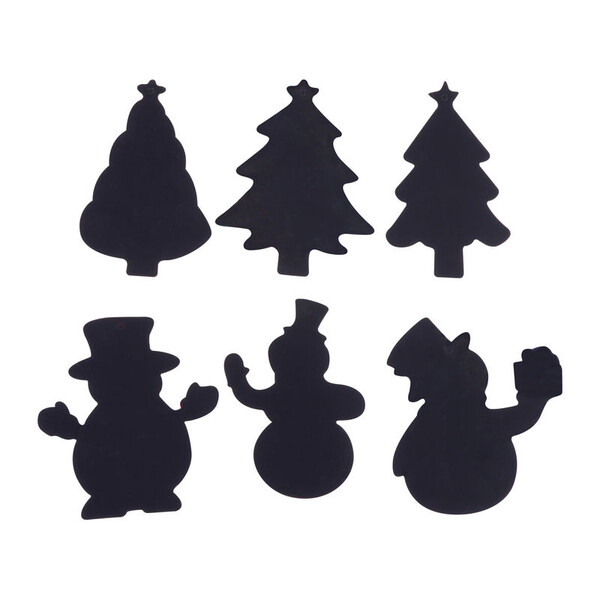 Scratch-Off Christmas Ornament South Pole