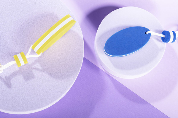 Keychain WAI - yellow