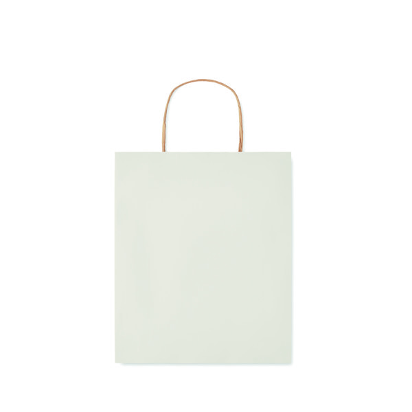 Busta regalo piccola. 90gr/mq Paper Tone S - Bianco