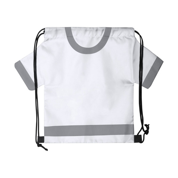 Drawstring Bag Trokyn - White