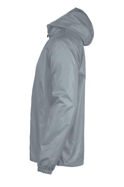 Printer Fastplant Windbreaker Metalgrey XXL