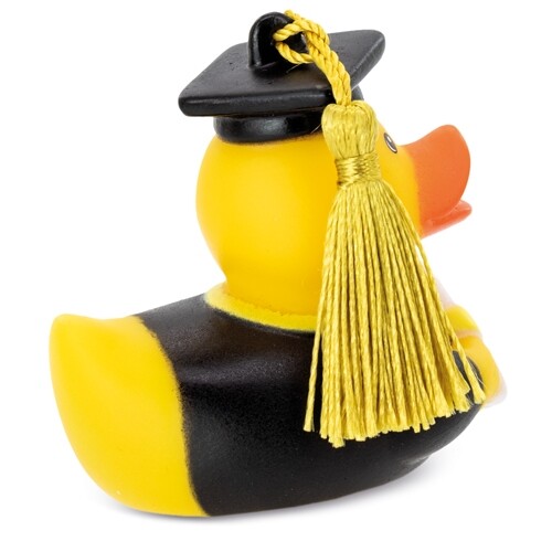 GRADUATE RUBBER DUCK "LICENCIADO"