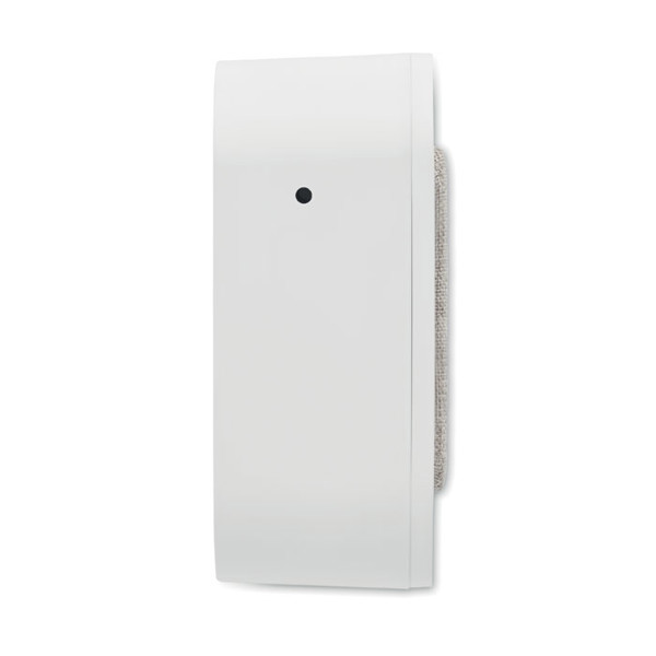 Luce alarm clock, recycled ABS, ambient light