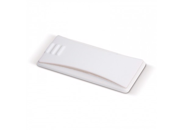 Webcam cover - White / White