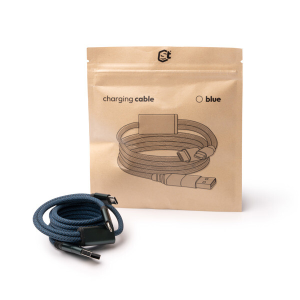 Charger Cable Elon - White