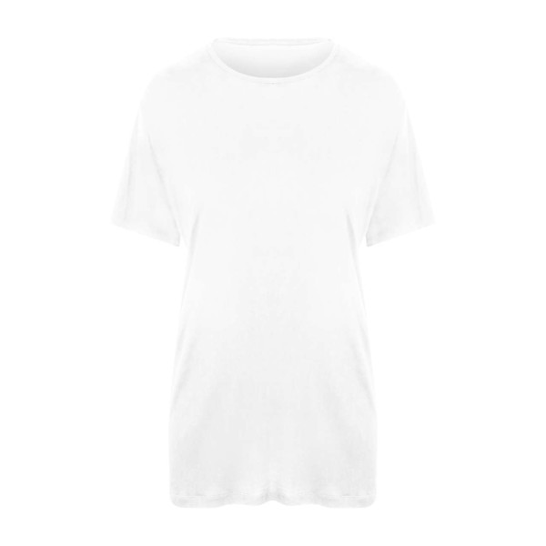 Daintree majica od ekoviskoze - Arctic Bijela / 2XL