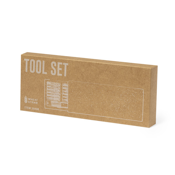 Set Outils Zephyr