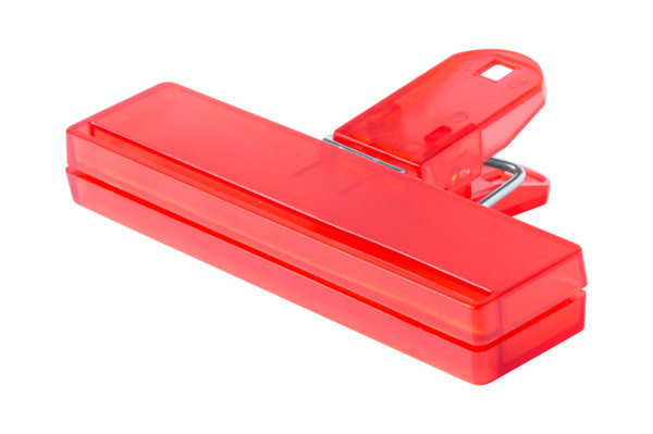 Bag Sealing Clip Cripple - Red