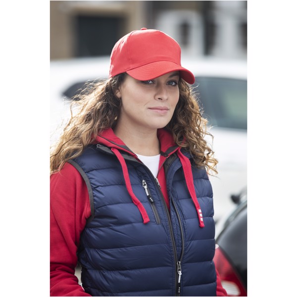 Doyle 5 panel cap - Navy