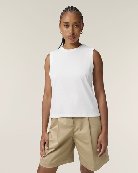 Stella Mia - White / M