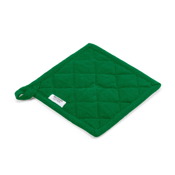 Klimt Pot Holder - Zelená
