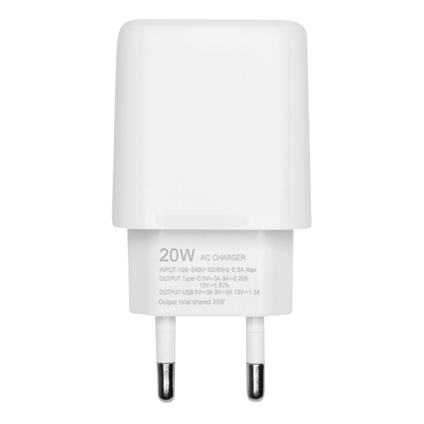 Napájací adaptér Usb Plug-In Endless Power