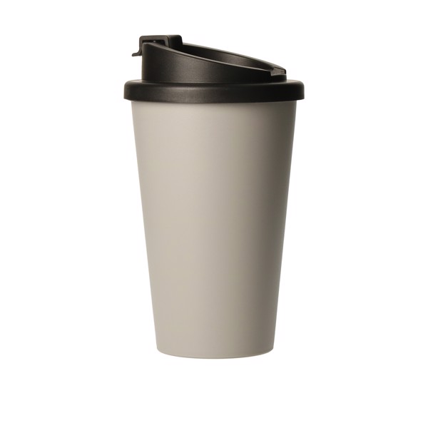 Bio-Kaffeebecher "Premium Deluxe" - Haselnuss