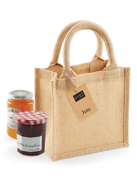 Jute Petite Gift Bag