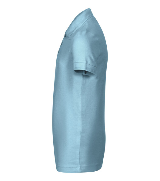 Polokošile Dětská Malfini® Pique Polo - Nebesky Modrá / 134 cm/8 let