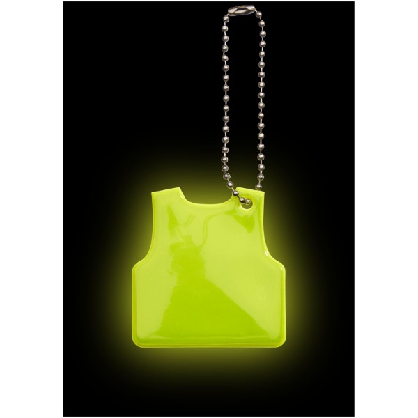 Gilet réfléchissant à accrocher H-16 RFX™ - Jaune néon