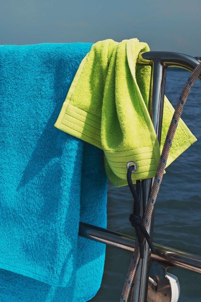 Olima Sports Towel - White / 50X100