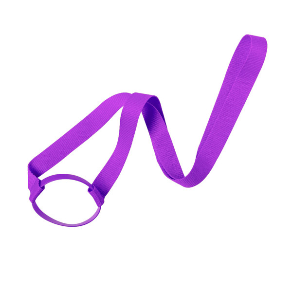 Lanyard Portavasos Frinly - Morado