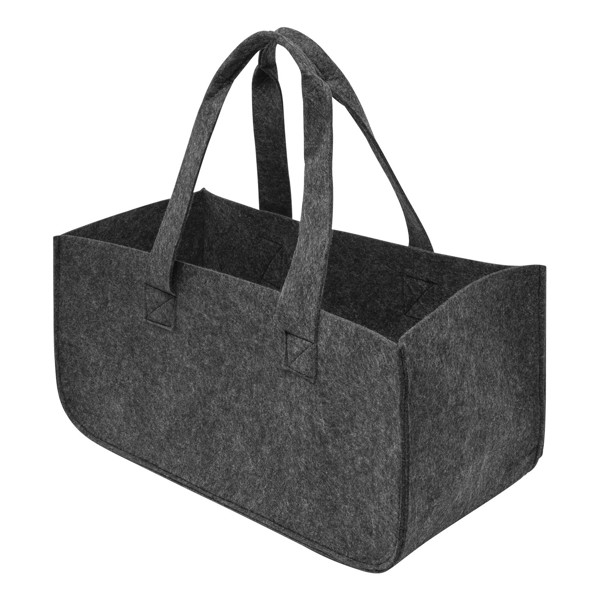 Felt Firewood Bag Homy