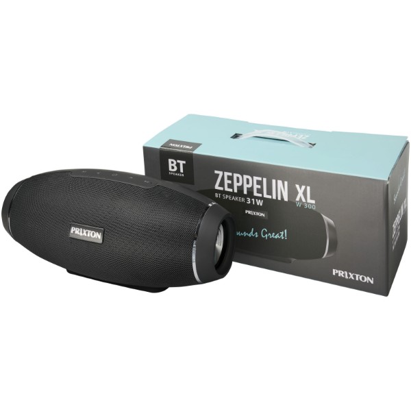 Bluetooth® zvočnik Prixton Zeppelin 300 W
