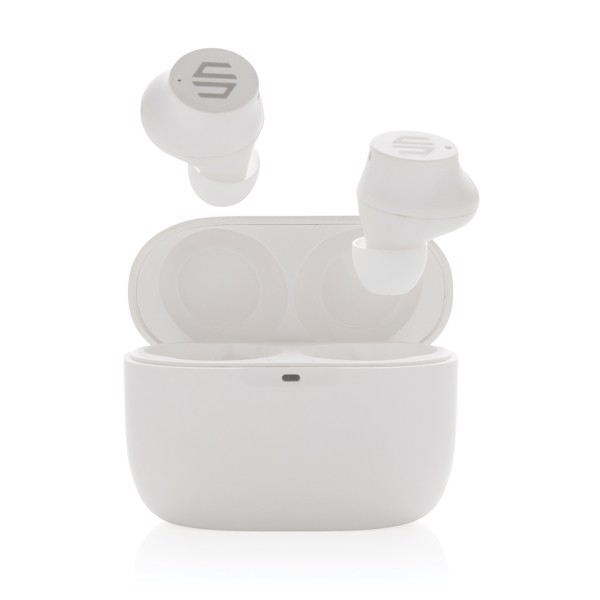 Urban Vitamin Napa earbuds - White