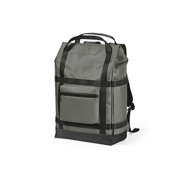 Wellington Backpack - Dark grey