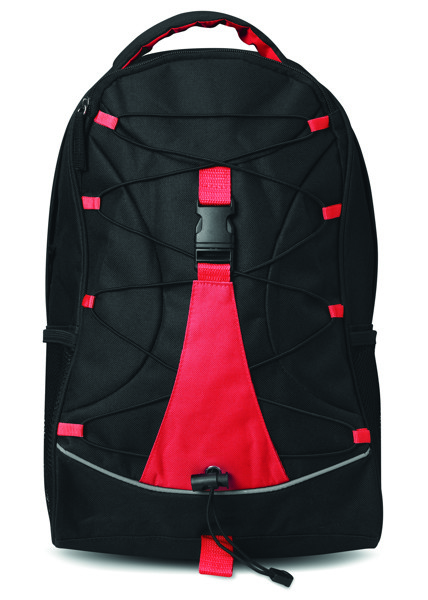 Sac à dos aventure Monte Lema - Rouge