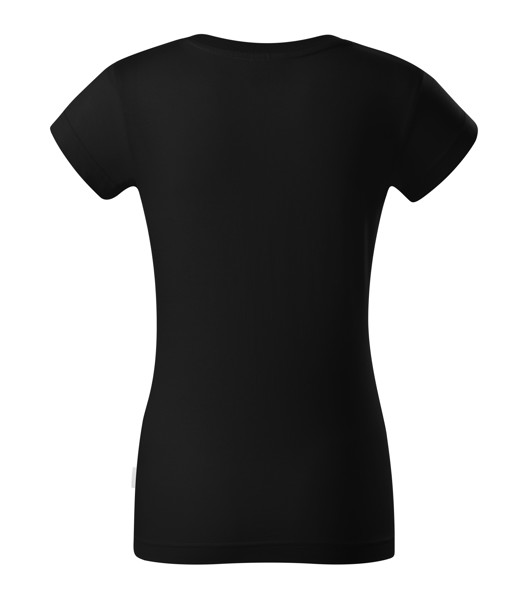 Tričko Dámske Rimeck® Resist - Čierna 01 (Brand Label) / 3XL